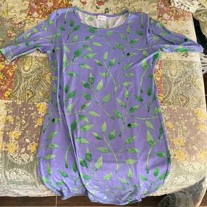 Lularoe Dress! Like New! Size L